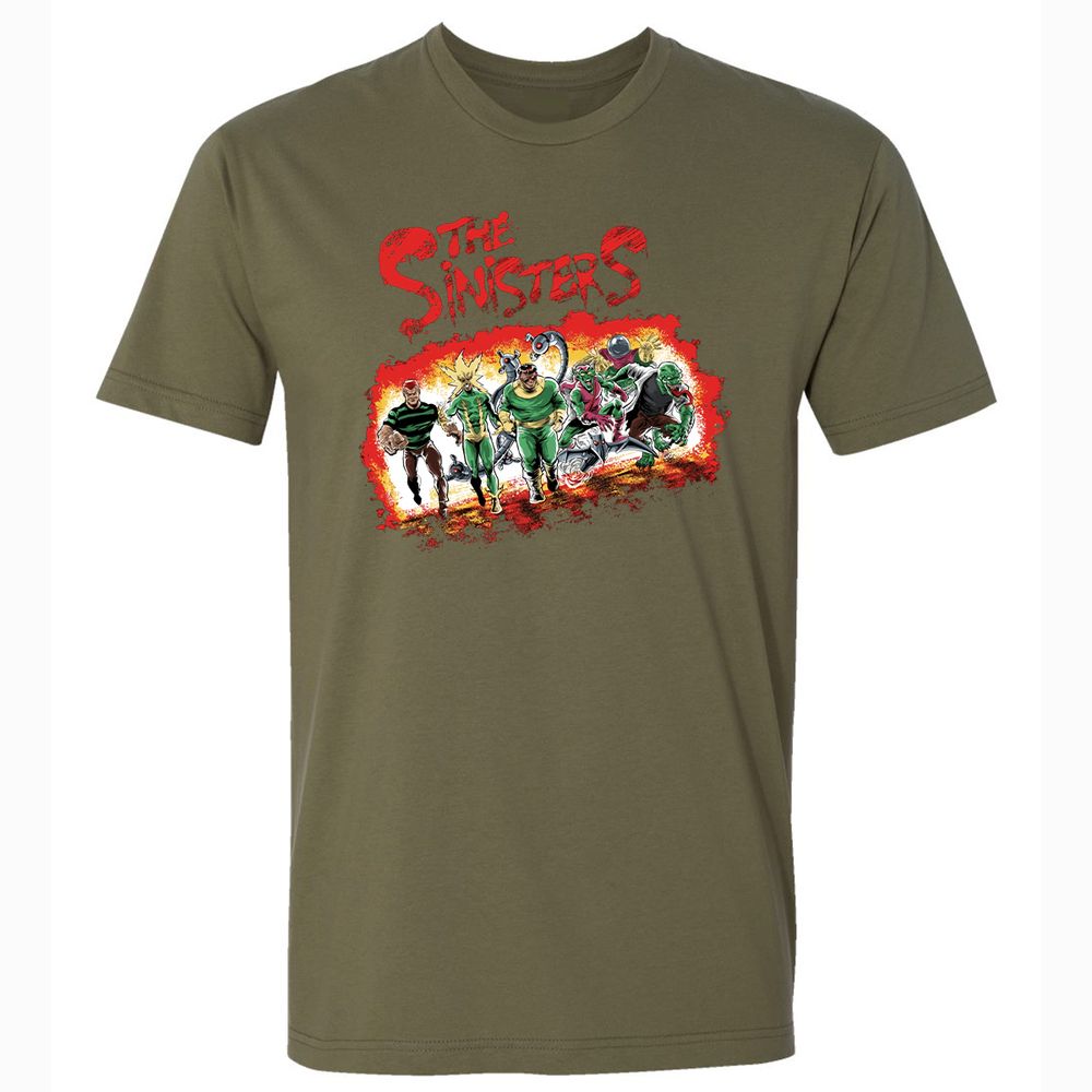 Premium Unisex T-Shirt - 7HDVTGFU - Military Green - 5