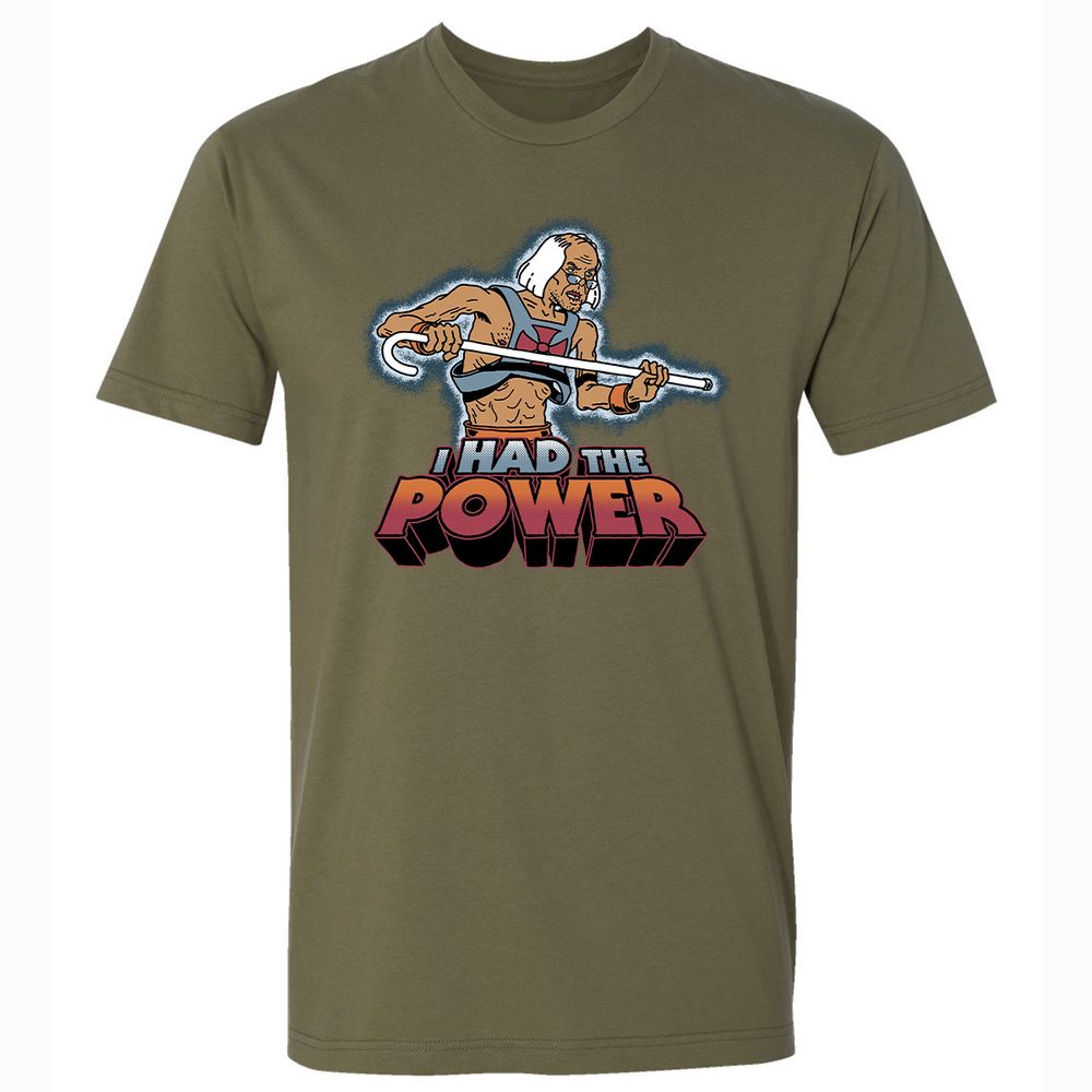 Premium Unisex T-Shirt - FCR2MDT5 - Military Green - 5