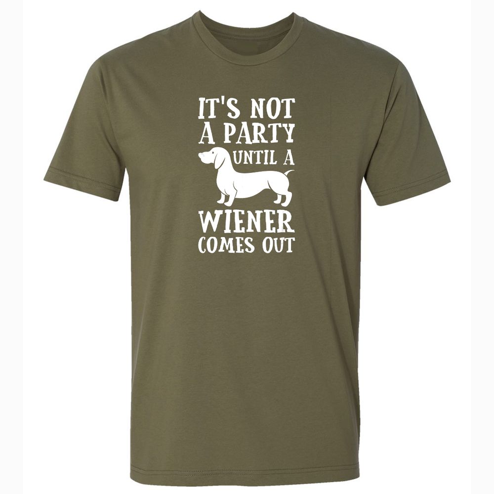 Premium Unisex T-Shirt - PGYKXRBC - Military Green - 5