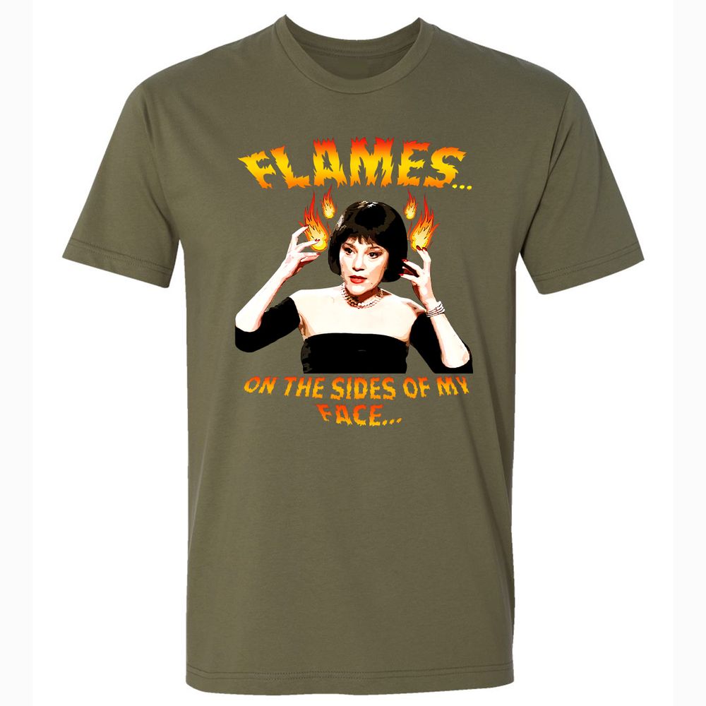 Premium Unisex T-Shirt - 85N2JNC5 - Military Green - 5