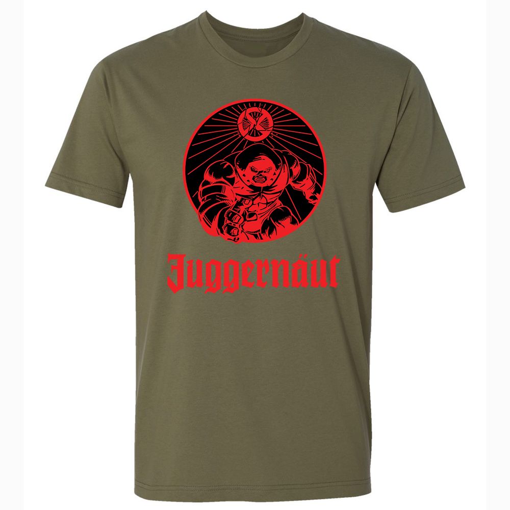 Premium Unisex T-Shirt - AF5EYQAT - Military Green - 5