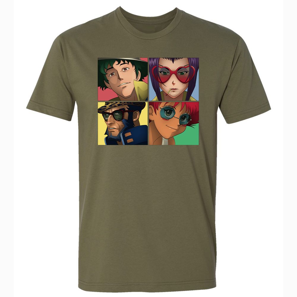 Premium Unisex T-Shirt - UGACJY4M - Military Green - 5