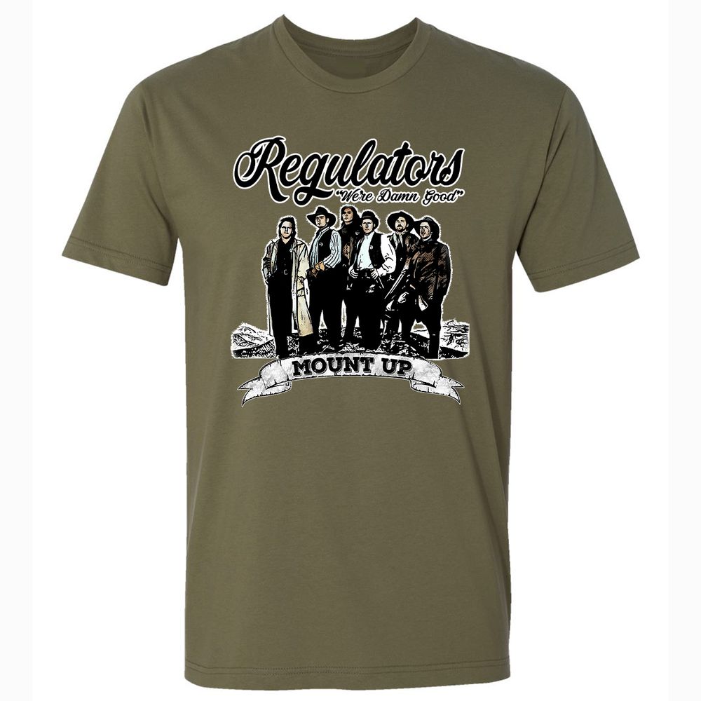 Young Guns - Military Green - 5