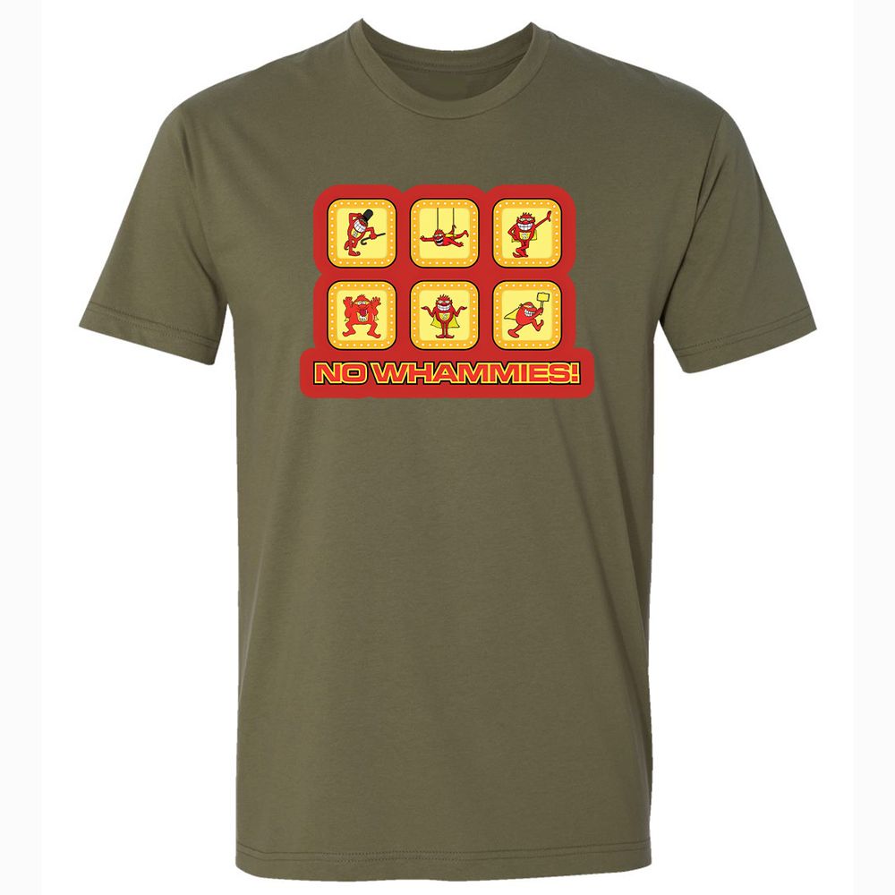 Premium Unisex T-Shirt - HY93YHUS - Military Green - 5