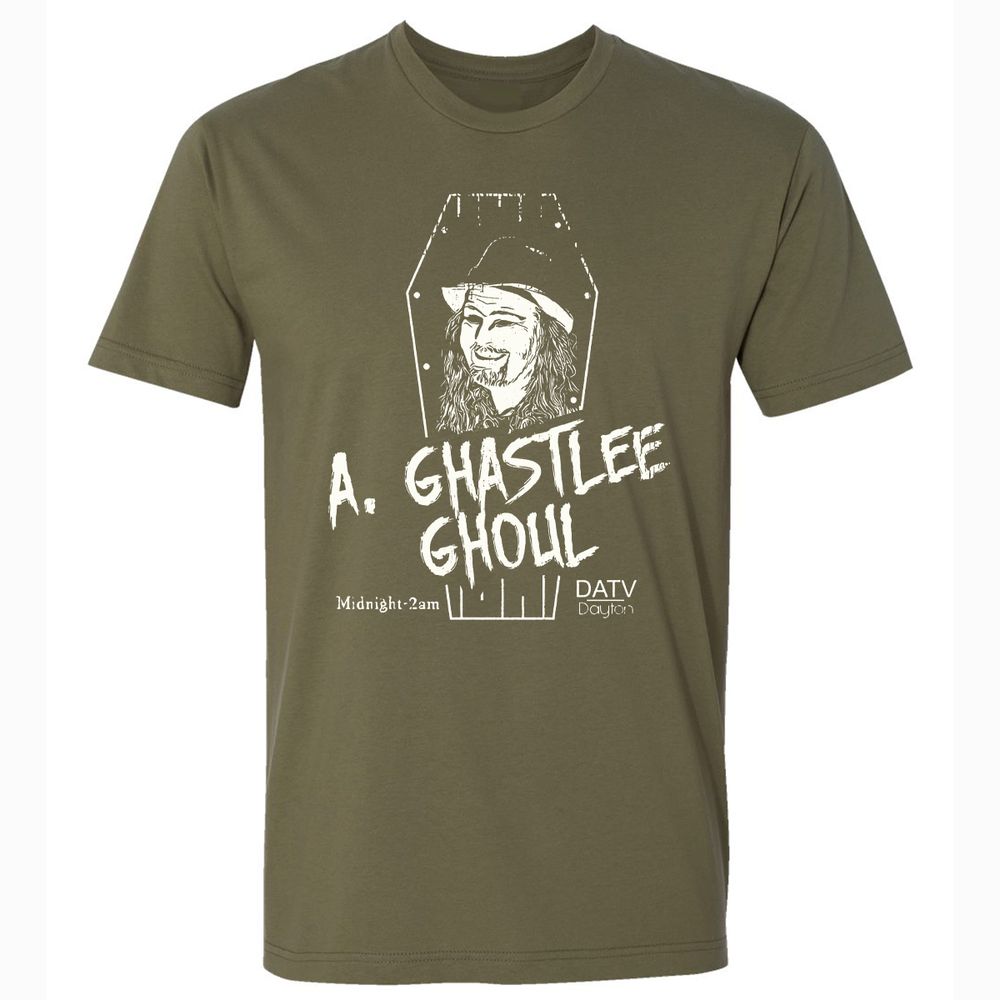 Premium Unisex T-Shirt - RKQ5AY8N - Military Green - 5