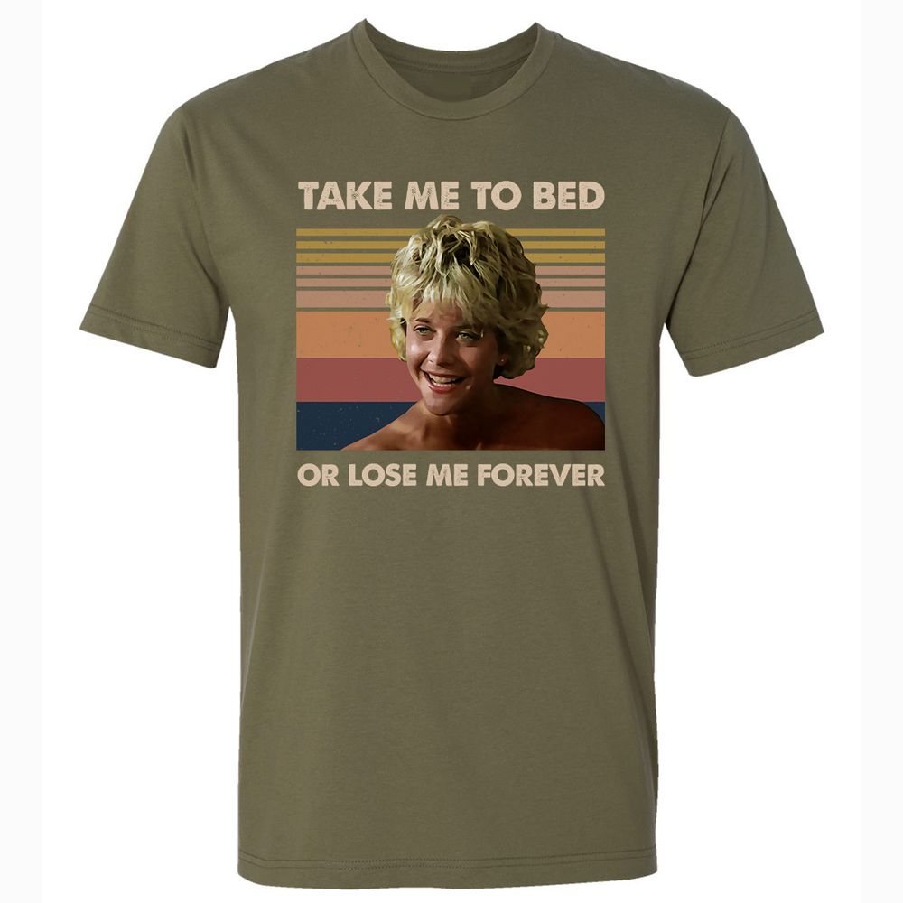Premium Unisex T-Shirt - D8TKZ8QB - Military Green - 5