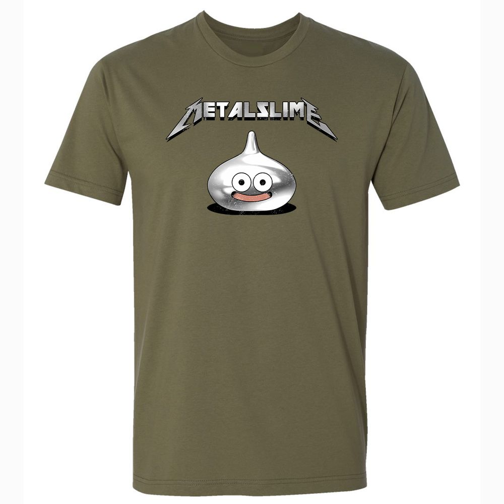 Premium Unisex T-Shirt - YAE6HV56 - Military Green - 5