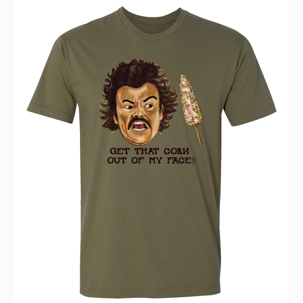 Premium Unisex T-Shirt - RMEP8S3M - Military Green - 5