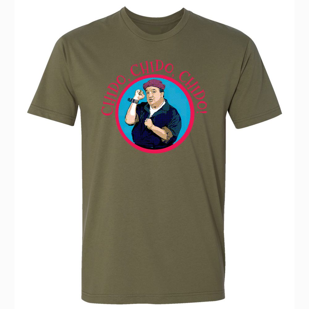 Premium Unisex T-Shirt - CSD648Y3 - Military Green - 5