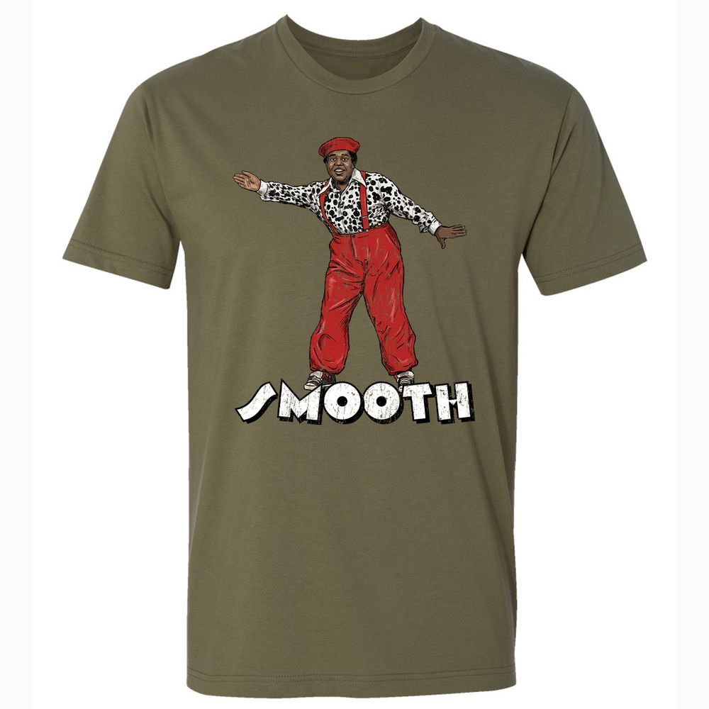 Premium Unisex T-Shirt - Y8NYVPT4 - Military Green - 5
