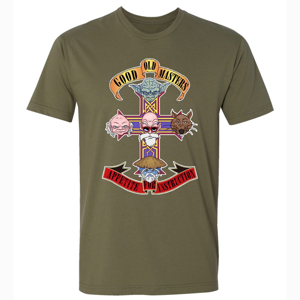 Premium Unisex T-Shirt - 4REFPY5D - Military Green - 5