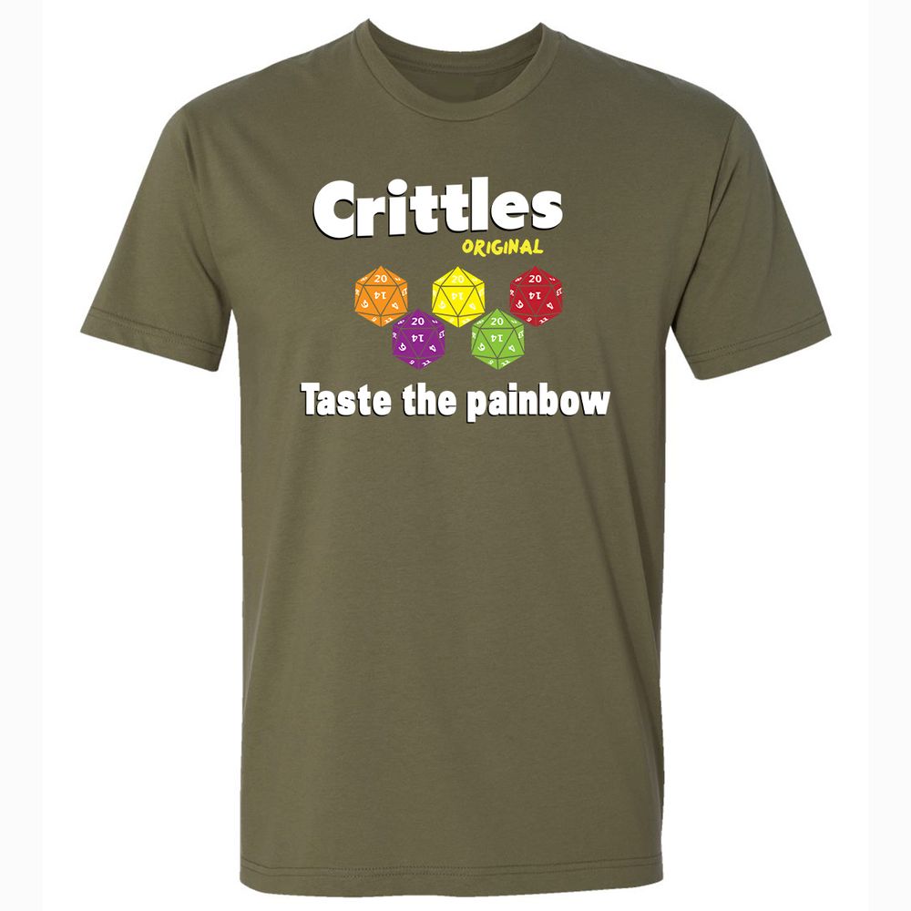 Premium Unisex T-Shirt - TMKDPZ8T - Military Green - 5