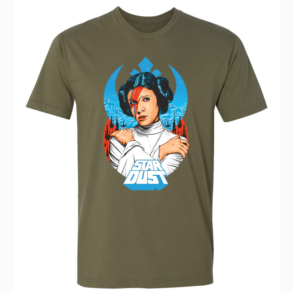 Premium Unisex T-Shirt - Z1QG817F - Military Green - 5