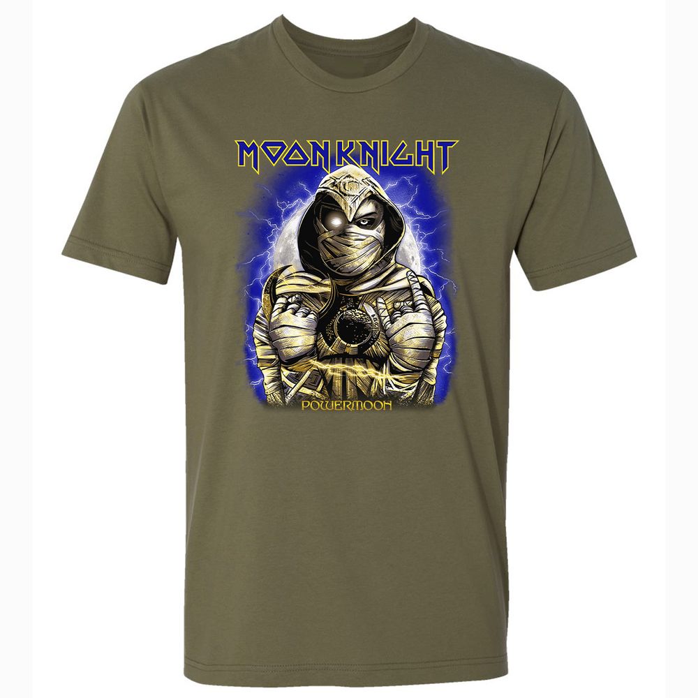 Premium Unisex T-Shirt - 2RXUBZ13 - Military Green - 5