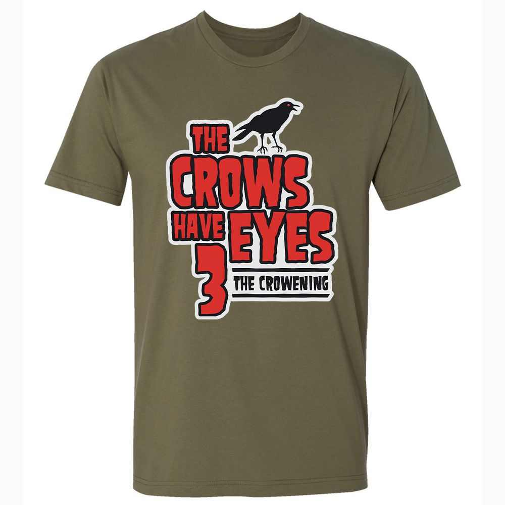 Premium Unisex T-Shirt - X8AJFDD3 - Military Green - 5