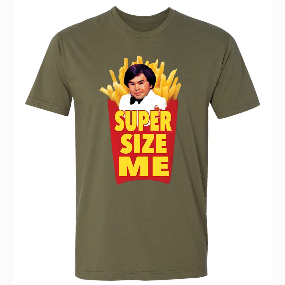 Premium Unisex T-Shirt - 82LLQWYS - Military Green - 5