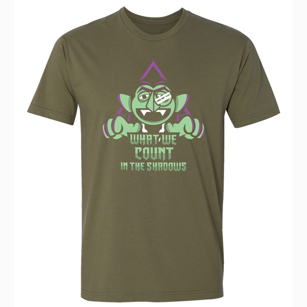Premium Unisex T-Shirt - 478MPHXJ - Military Green - 5