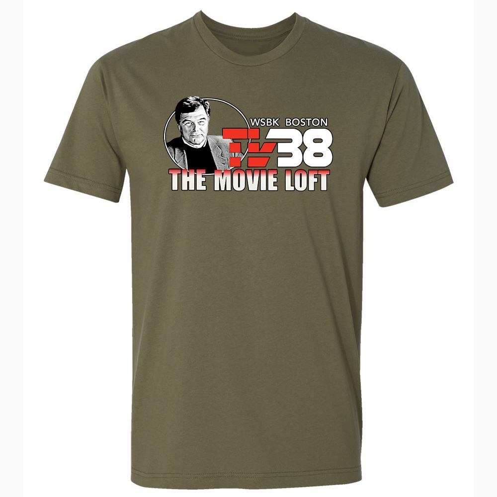 Premium Unisex T-Shirt - VWNNRFLV - Military Green - 5