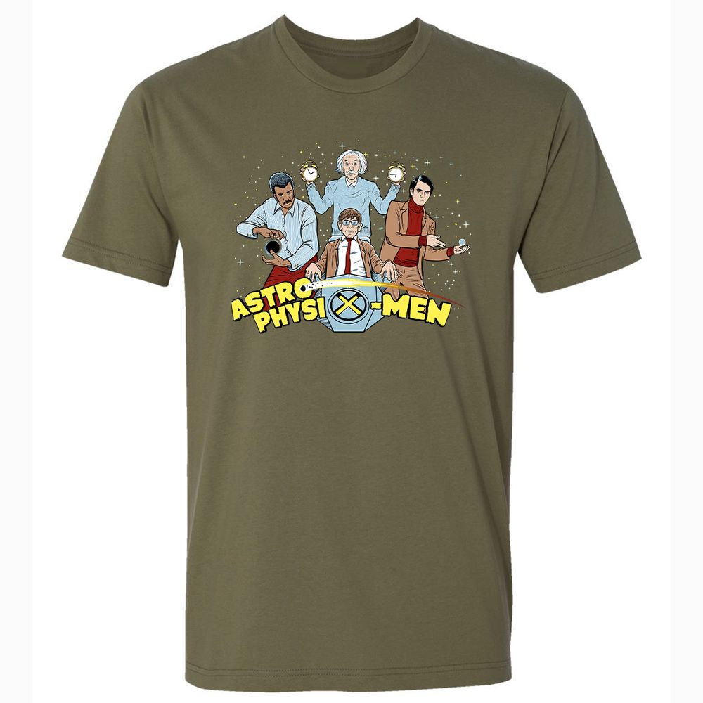 Premium Unisex T-Shirt - CL5BVKTN - Military Green - 5