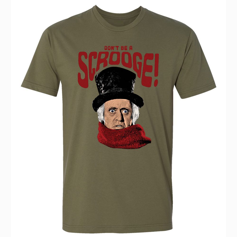 Premium Unisex T-Shirt - ZQJKMJT1 - Military Green - 5