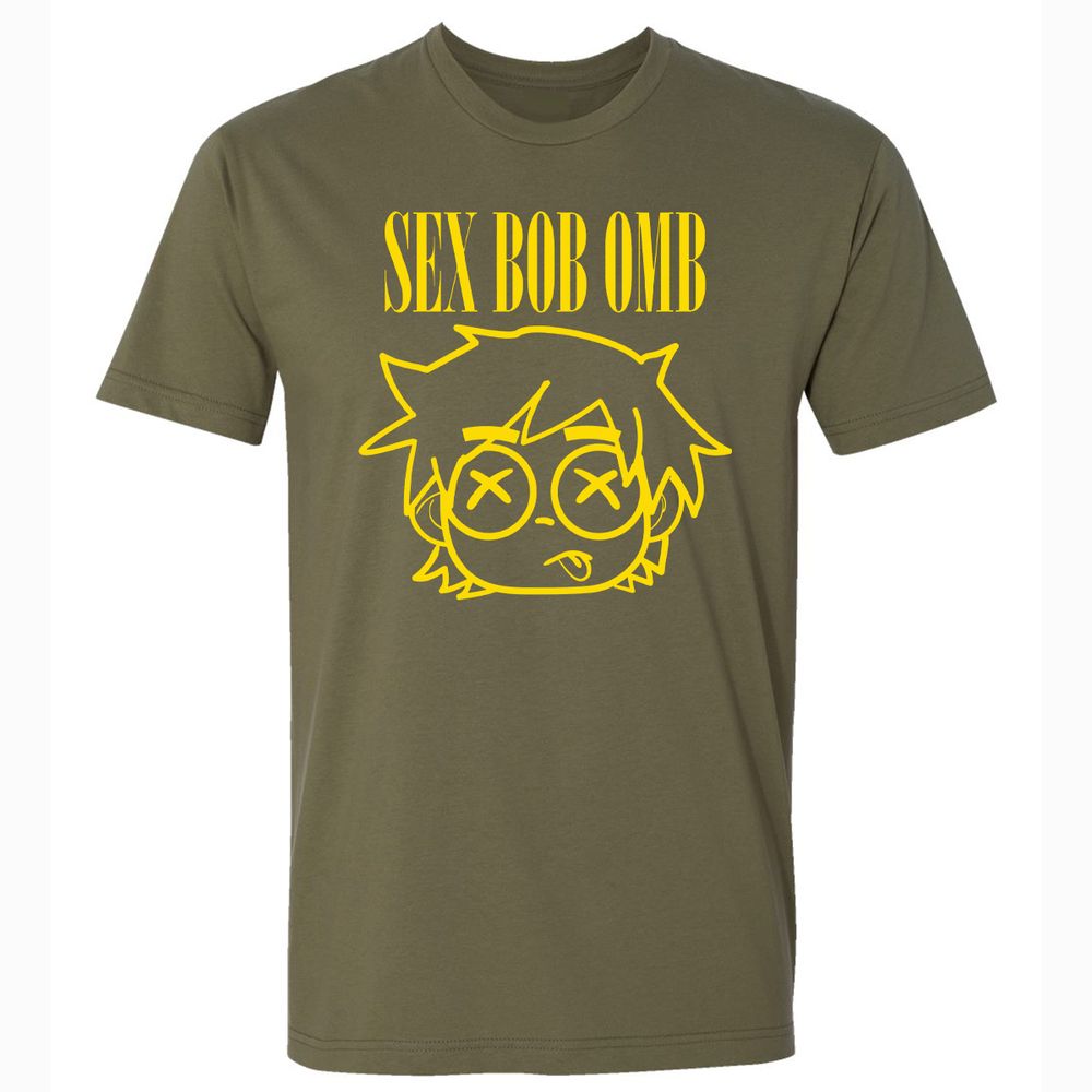 Premium Unisex T-Shirt - MDWPUSPP - Military Green - 5