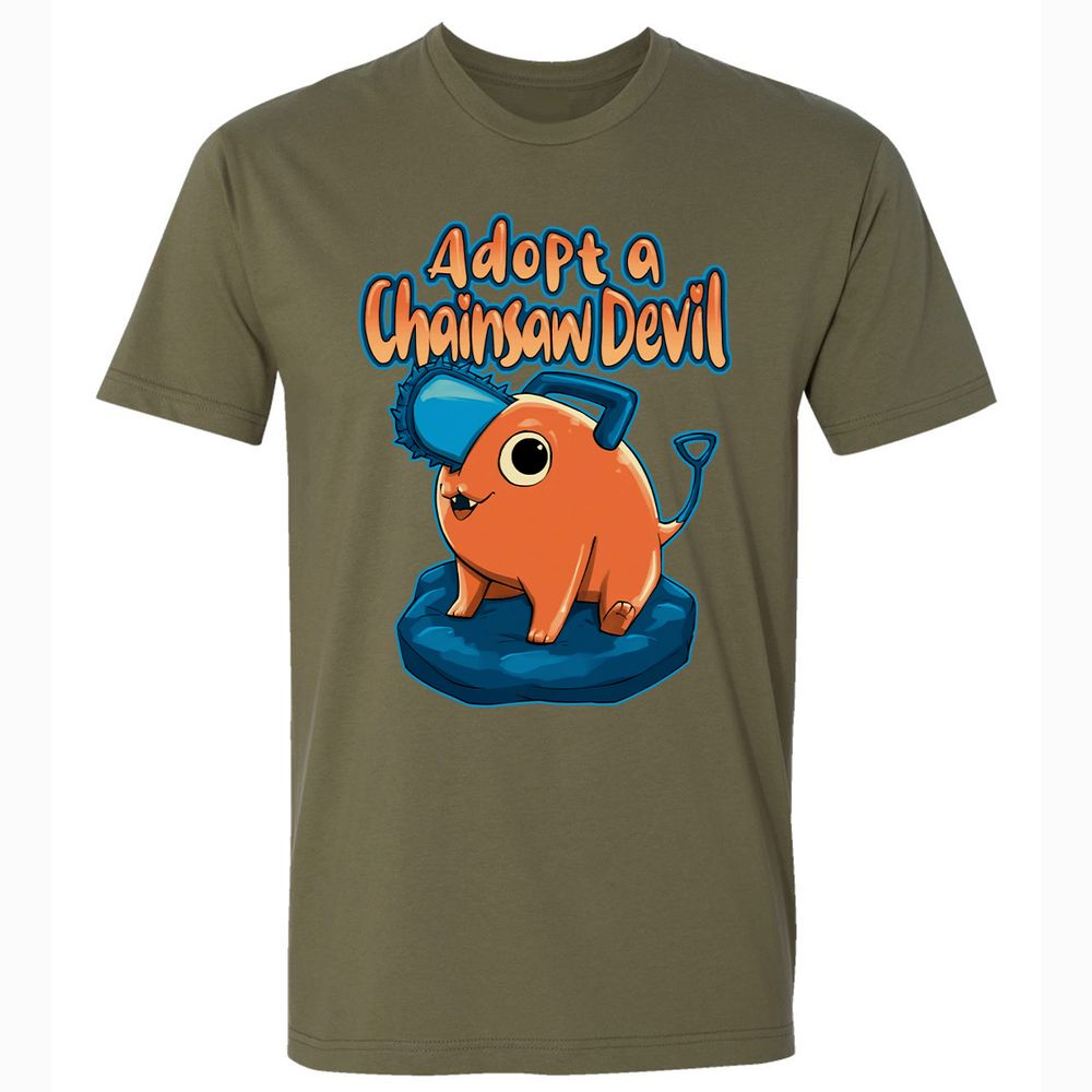 Premium Unisex T-Shirt - YWBU92SE - Military Green - 5