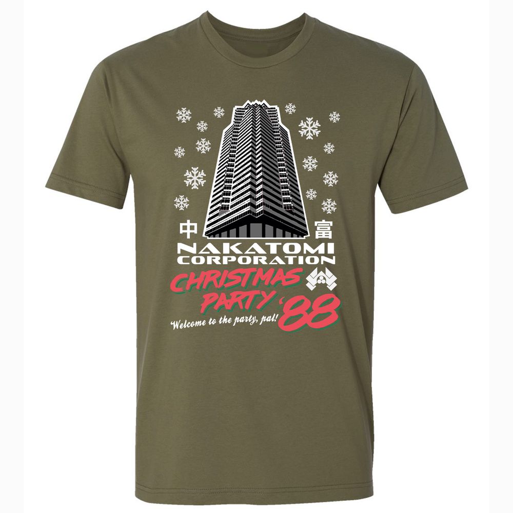 Premium Unisex T-Shirt - ZDVZDFKC - Military Green - 5