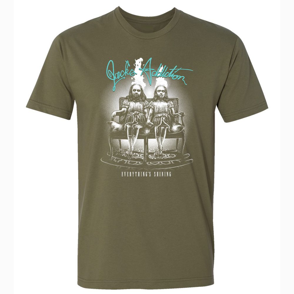 Premium Unisex T-Shirt - 4FY37AP1 - Military Green - 5