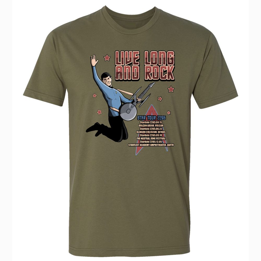 Premium Unisex T-Shirt - 2VCGMZCX - Military Green - 5