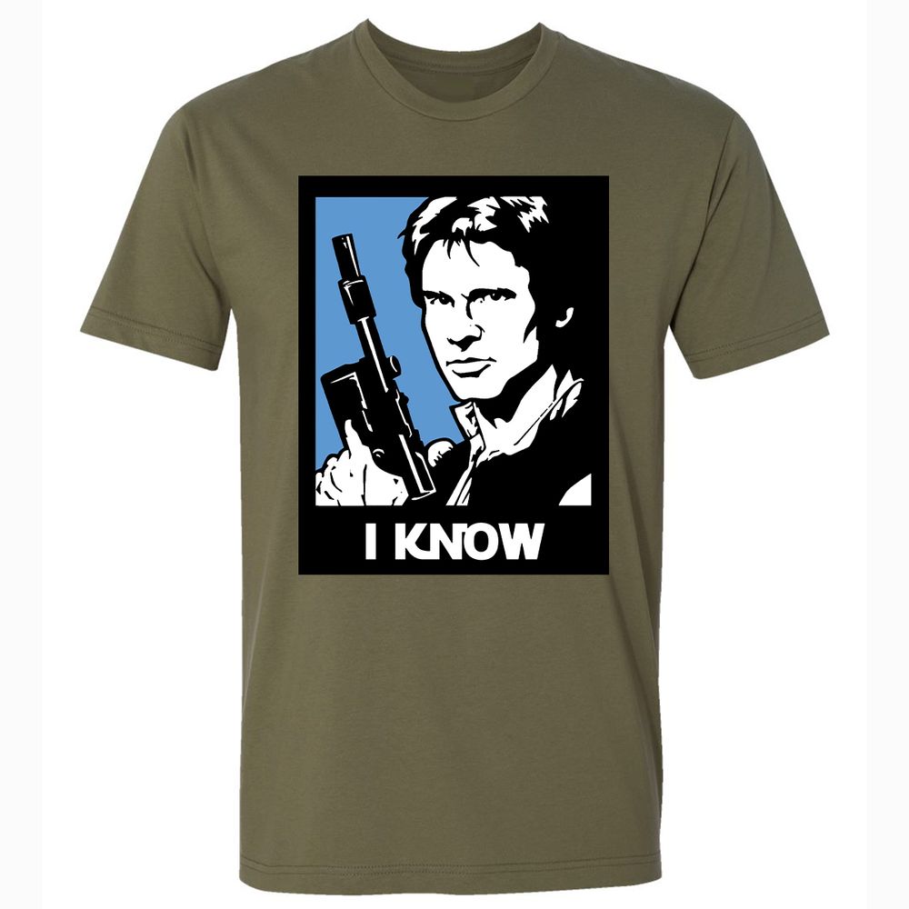 Premium Unisex T-Shirt - ACXUEWT2 - Military Green - 5