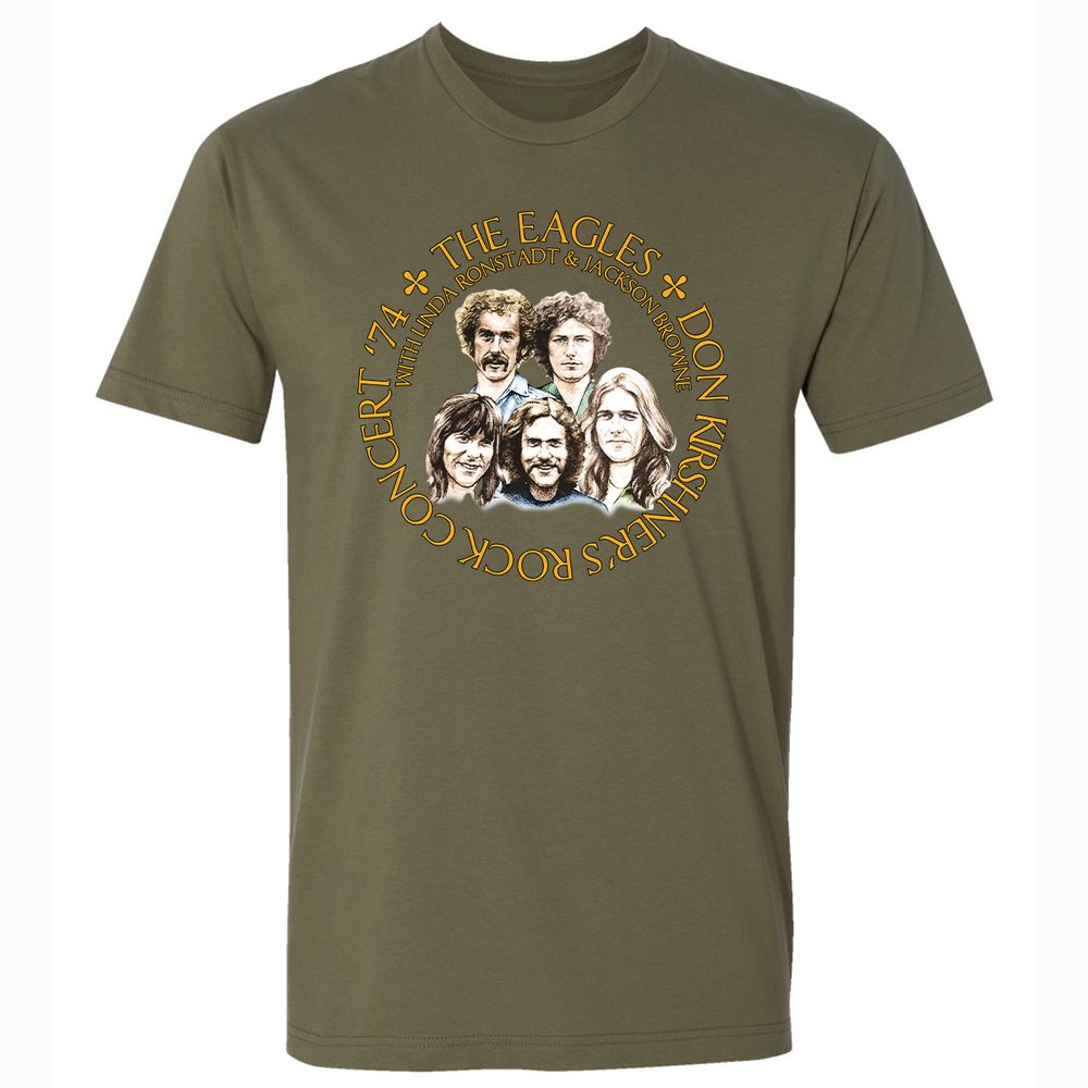 Kirshners - Military Green - 5