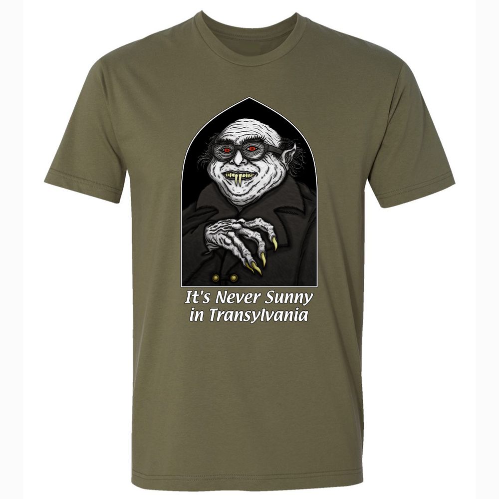 Premium Unisex T-Shirt - 1TY33HPP - Military Green - 5