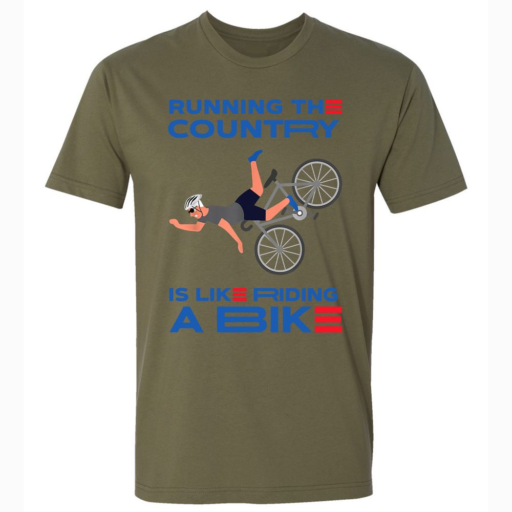 Premium Unisex T-Shirt - WT81D1PE - Military Green - 5