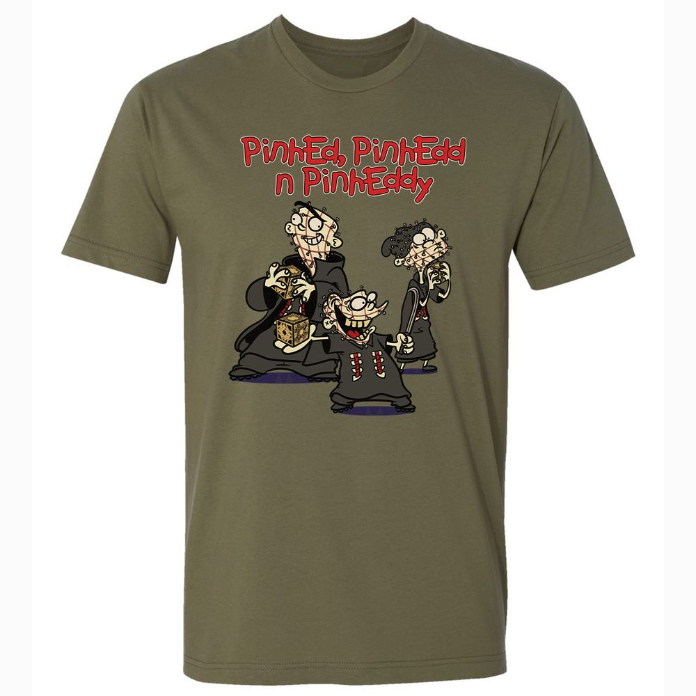 Premium Unisex T-Shirt - 9KGTEYN9 - Military Green - 5