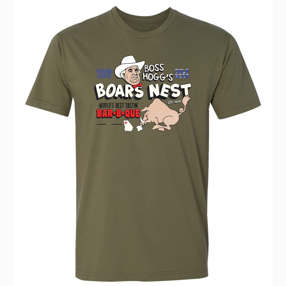 Premium Unisex T-Shirt - 8JDM91A2 - Military Green - 5