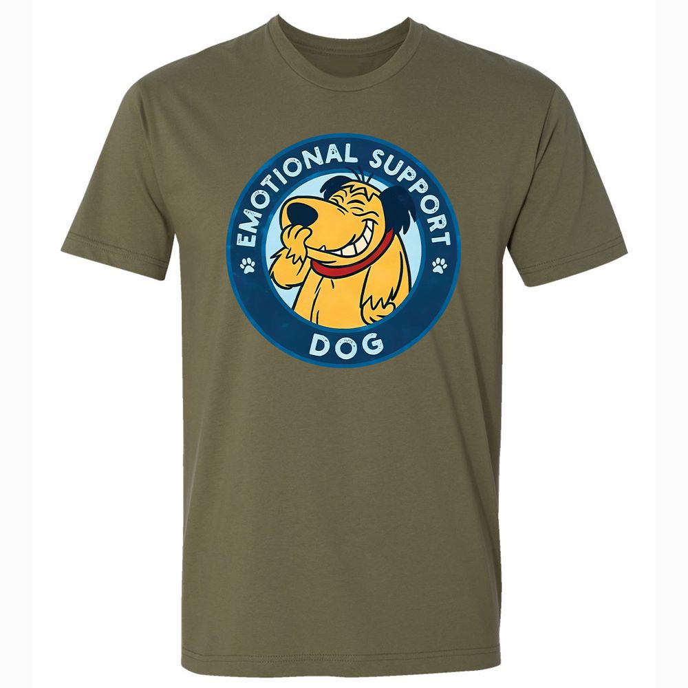 Emotional Support Dog - Military Green - 5