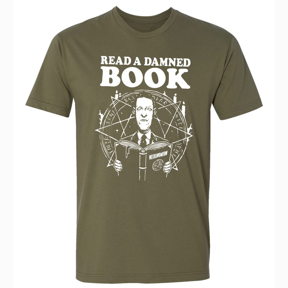 Premium Unisex T-Shirt - 6EMZEX3G - Military Green - 5