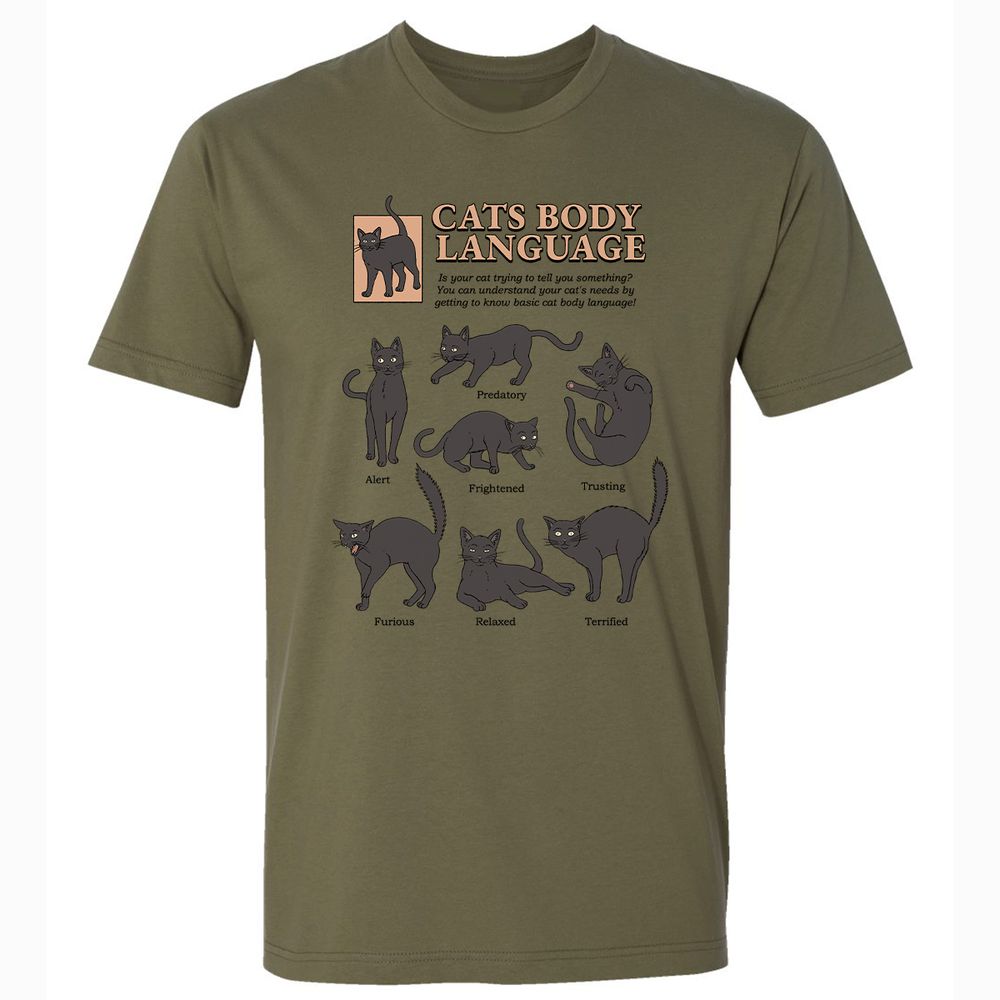 Premium Unisex T-Shirt - RL4CAMB6 - Military Green - 5