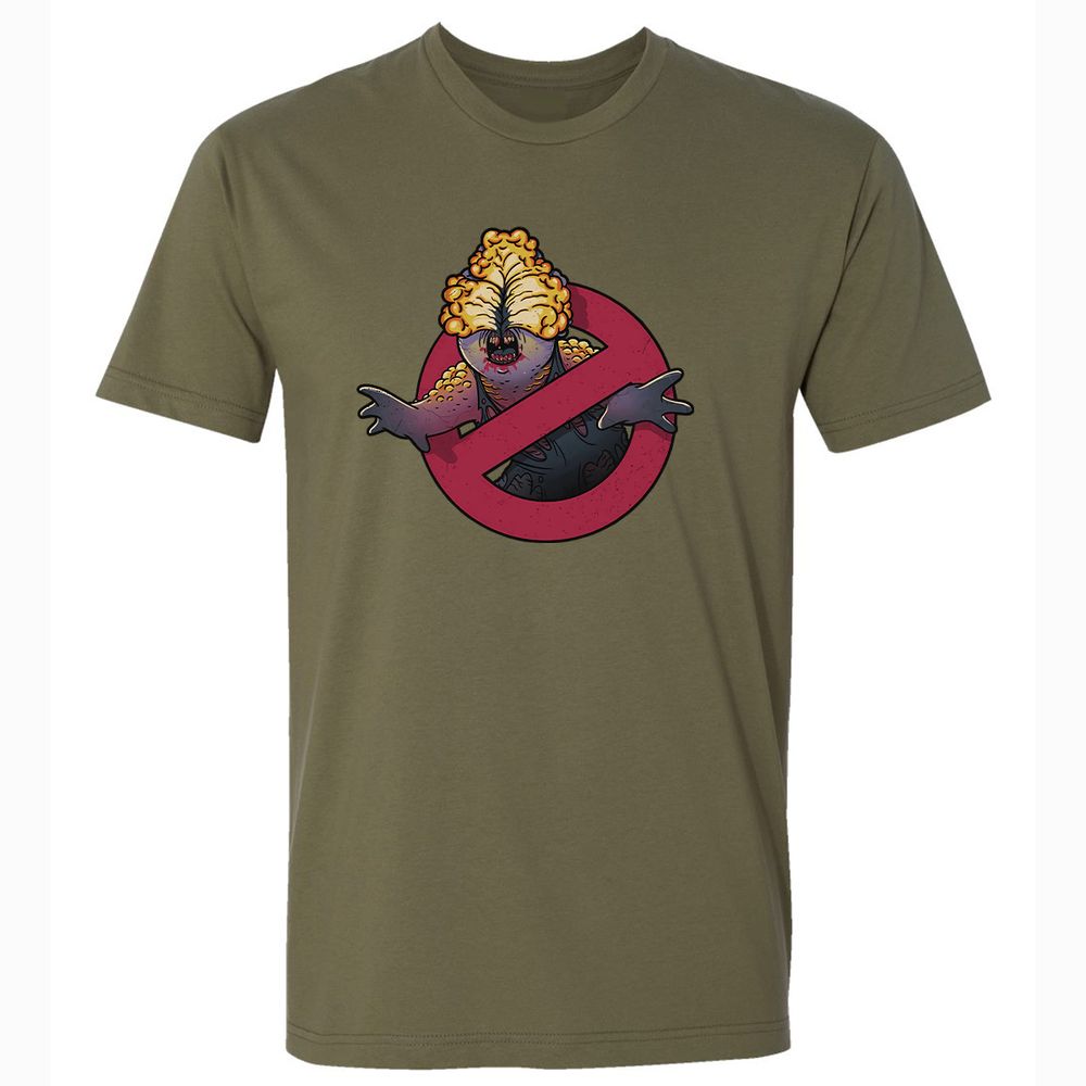 Premium Unisex T-Shirt - C8D9L19N - Military Green - 5
