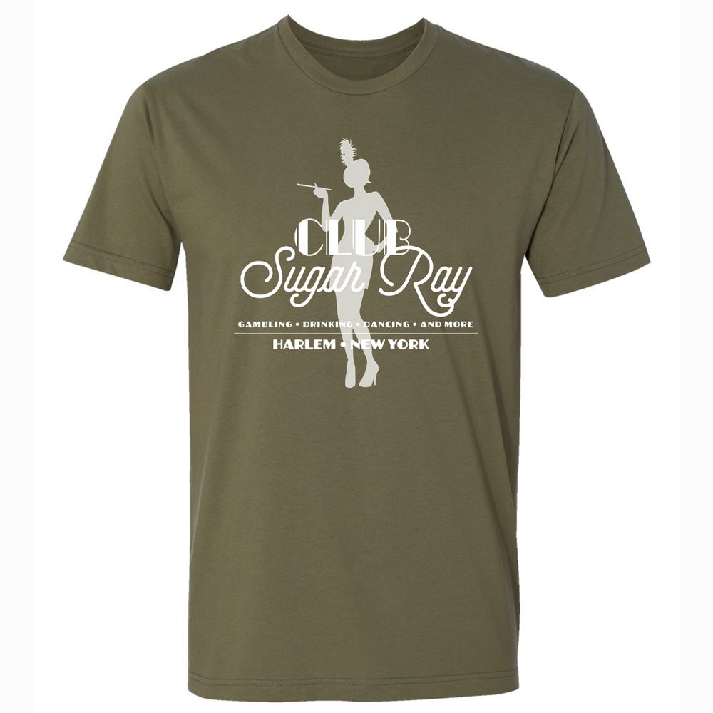 SugarRay - Military Green - 5