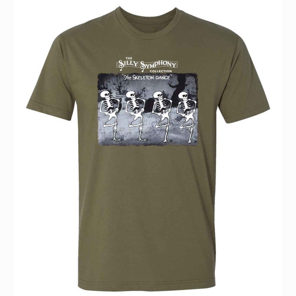 Premium Unisex T-Shirt - BDCP7QYG - Military Green - 5