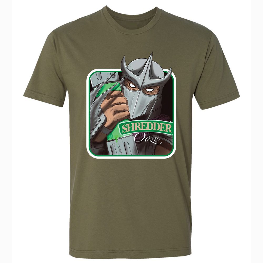 Premium Unisex T-Shirt - MV6QUM5L - Military Green - 5