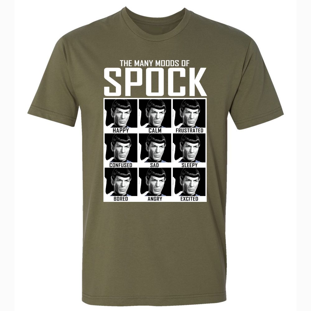 Premium Unisex T-Shirt - YK1UWP3S - Military Green - 5