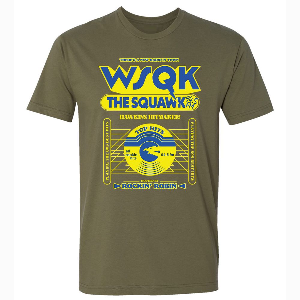 Premium Unisex T-Shirt - 6RT63D88 - Military Green - 5