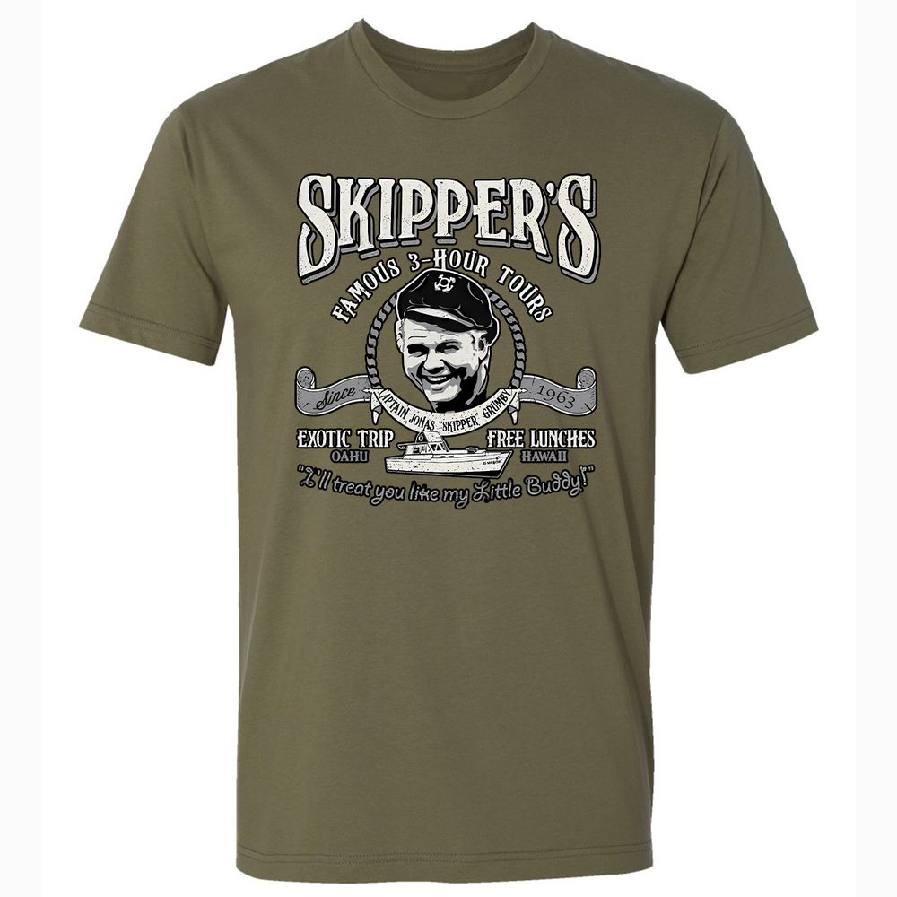 Premium Unisex T-Shirt - SU3V69W1 - Military Green - 5