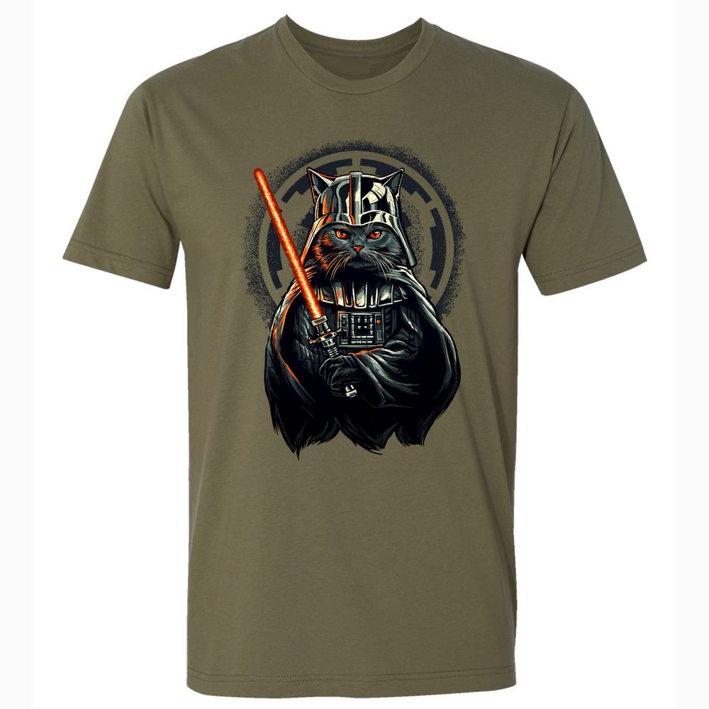 Premium Unisex T-Shirt - 9QCWZ6YC - Military Green - 5