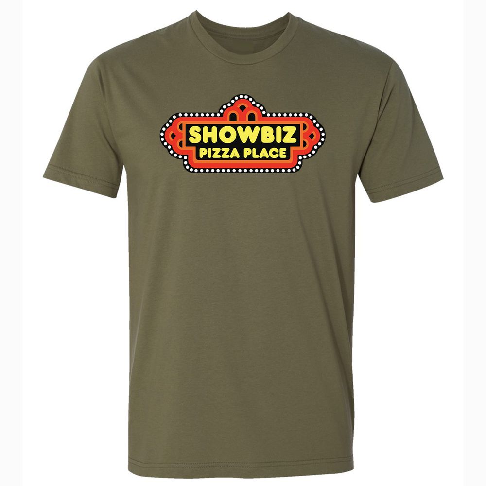 Premium Unisex T-Shirt - FHSG4RFH - Military Green - 5
