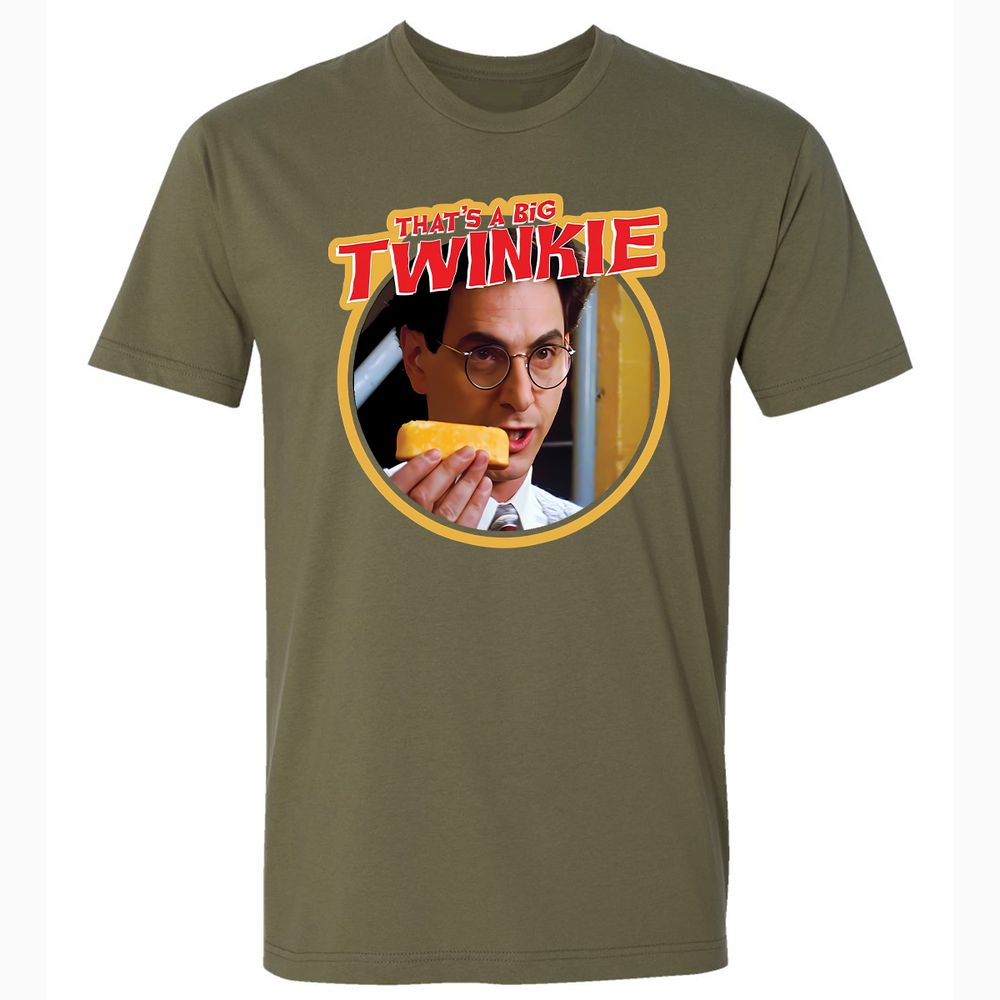 Premium Unisex T-Shirt - 8TWCJ1X1 - Military Green - 5