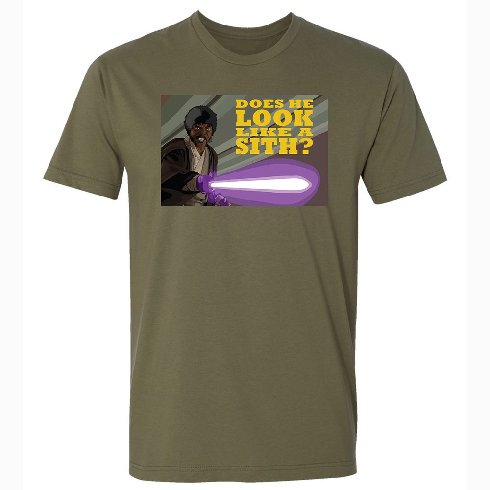 Premium Unisex T-Shirt - 341VXR9Z - Military Green - 5