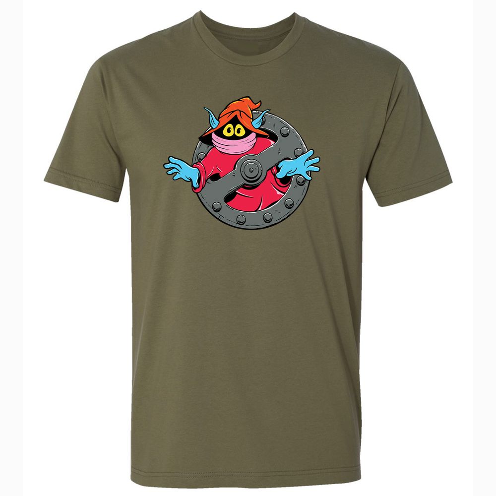 Premium Unisex T-Shirt - 6EEML89U - Military Green - 5